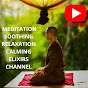 Meditation Soothing Relaxation Calming Elixirs logo