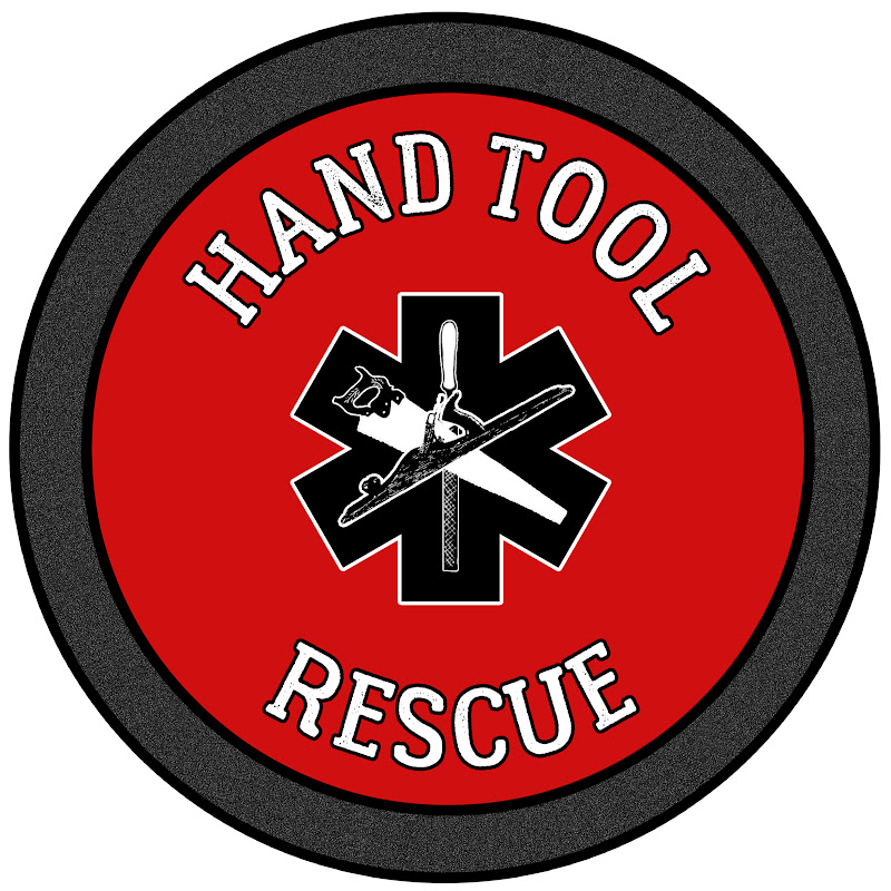 Hand Tool Rescue Logo
