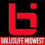 BallislifeMidwest logo