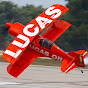 Lucas Oil Airshows logo
