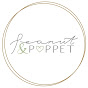 Peanut and Poppet logo