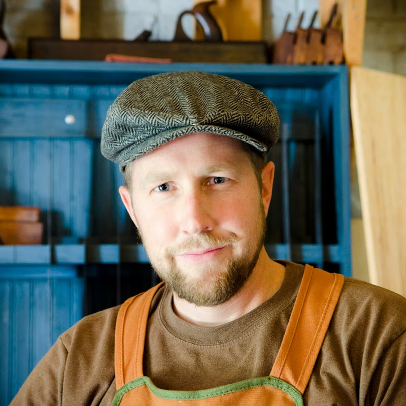 Wood and Shop icon