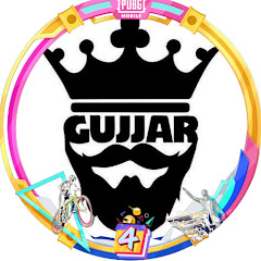 Gujjar Gaming channel logo
