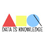 Data is Knowledge logo