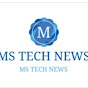 MS TECH NEWS logo