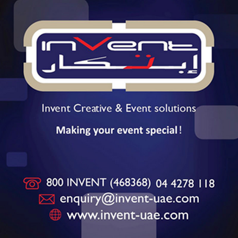 Invent Creative Event Solutions