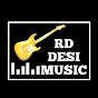 RD Desi Music logo