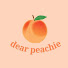 y0JkrnwpNAM-channel-avatar-dear peachie