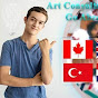 Art foreign education consultation logo