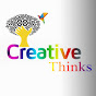 Creative Thinks - A to Z logo