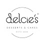 Delcie's Desserts and Cakes logo