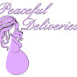 Peaceful Deliveries - Utah Midwifery Services logo