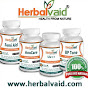 Herbal Vaid logo
