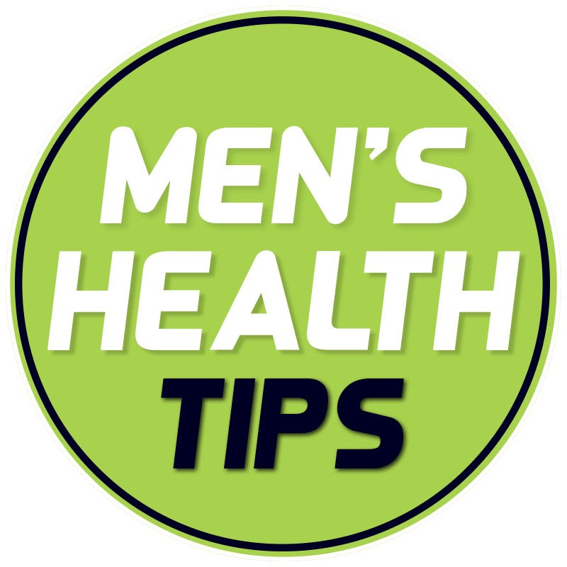 Men's Health Tips
