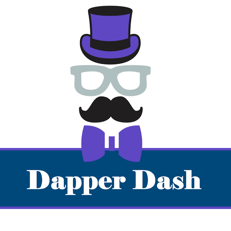 Dapper Dash Logo