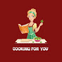COOKING FOR YOU logo