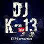 Dj.K-13 channel logo