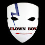 CLOWN BOY logo