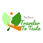 Traveler To Taste logo