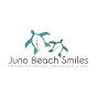 Juno Beach Smiles logo