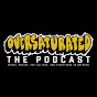 Oversaturated: The Podcast logo