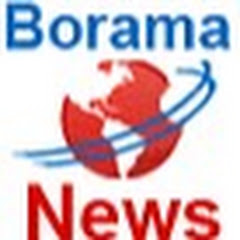 Логотип каналу Boramanews.com