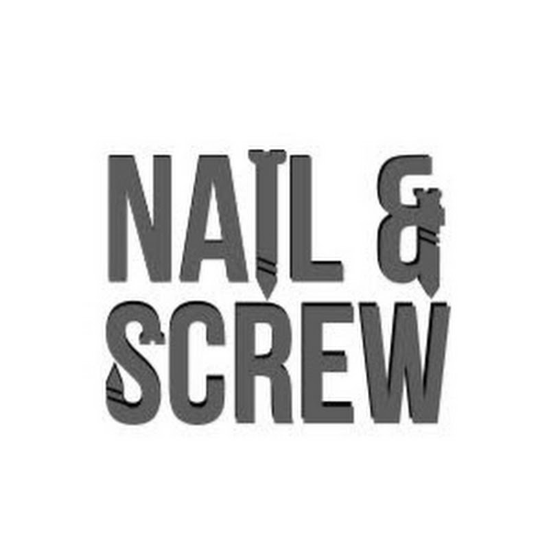 Nail And Screw