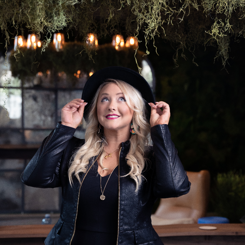 Brittany in the Big Easy