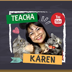 Teacha Karen channel logo