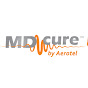 MDCure Back Pain Relief logo
