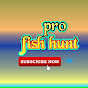 pro fish hunt logo
