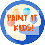 Paint It Kids logo