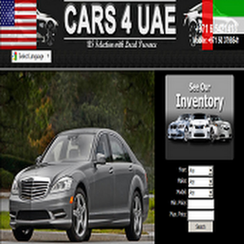 Cars4UAE