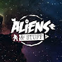 Aliens & Stuff logo
