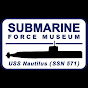 Submarine Force Museum logo