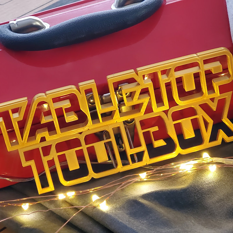 Tabletop Toolbox