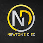 Newton's disc logo