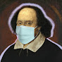 Socially Distant Shakespeare logo