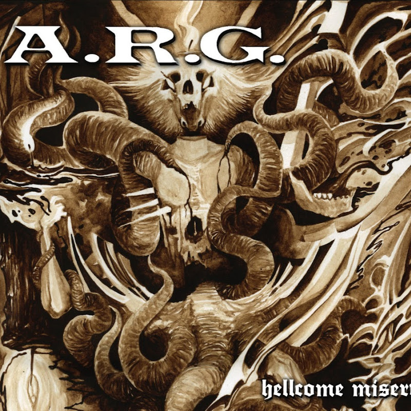 Official A.R.G. (Ancient Rotten Graveguards)