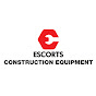 Escorts Construction Equipment logo