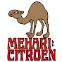 Mehari Club USA logo