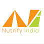 Nutrify India logo