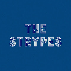 TheStrypesOfficialアイコン画像