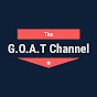 The G.O.A.T Channel logo