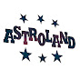 Astroland Progressive Rock logo