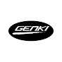 Genki Fitness logo