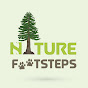 Nature Footsteps logo