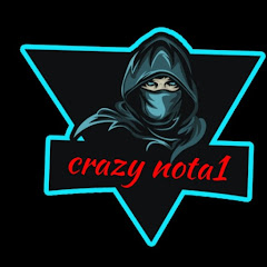 Логотип каналу krazy nota1