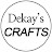 Dekay's Crafts