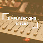 Simply Backing Tracks logo